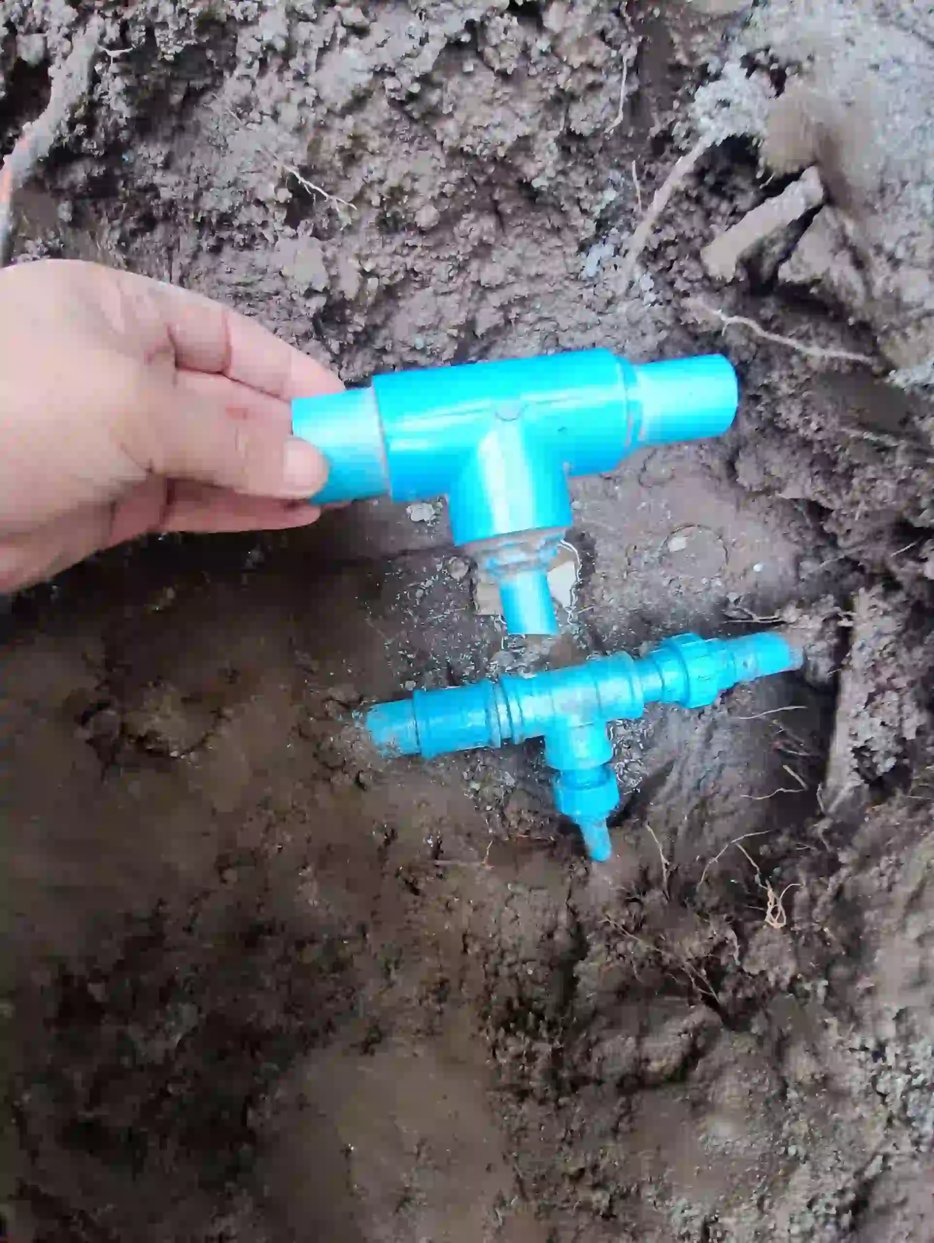 Detección de fuga en casa de Vitacura